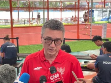 Timnas Padel Indonesia Uji Coba Lawan Kazakhstan Jelang Asian Games 2026