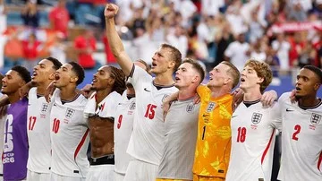 Harry Kane Bantah Ada Friksi di Skuad Inggris Jelang Semifinal Piala Dunia 2026