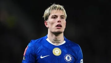 Alonso Konfirmasi Garnacho Masuk Daftar Jual Chelsea