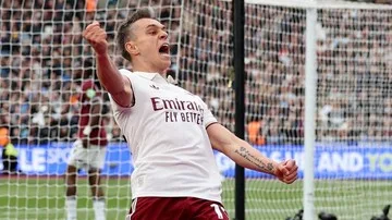 Leandro Trossard Hengkang dari Arsenal ke Besiktas