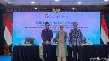 Menkomdigi Ungkap Bank & Dompet Digital Paling Banyak Dipakai untuk Judi Online