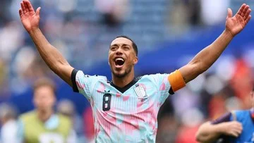 Resmi! Manchester United Rekrut Gelandang Youri Tielemans dari Aston Villa