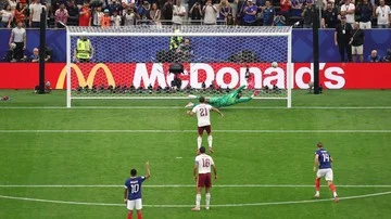 Babak Pertama Semifinal Piala Dunia 2026: Spanyol Ungguli Prancis 1-0