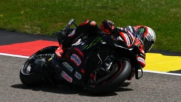 Bezzecchi Bangkit di Silverstone Usai Alami 1,5 Bulan Penuh Luka