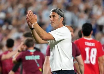 Pelatih Swiss Ungkap Kekecewaan Usai Tersingkir dari Argentina