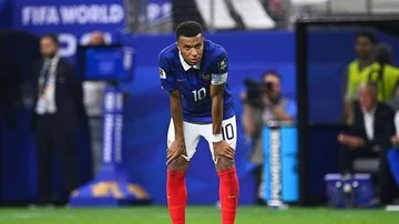 Prancis Tersingkir, Kylian Mbappe Gagal Bersinar Lawan Spanyol