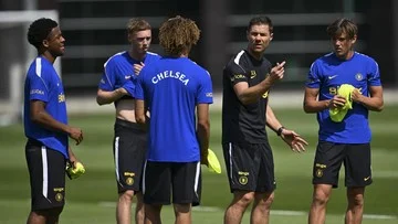 Xabi Alonso Ungkap Fondasi Permainan yang Ingin Dibangun di Chelsea