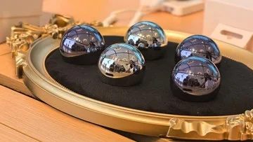 Huawei FreeClip 2 S dengan Desain Mutiara, Harga Rp 4 Jutaan