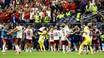 Rodri dan Cubarsi Panen Pujian, Mbappe Mati Kutu di Semifinal