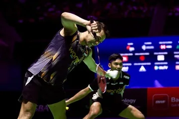Hasil Japan Open 2026: Fajar/Fikri Melaju ke 16 Besar