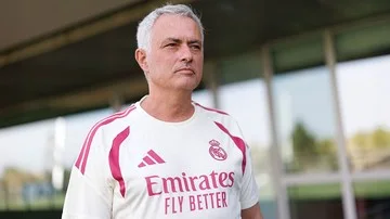 Hal Pertama Mourinho di Real Madrid: Bicara Empat Mata dengan Pemain
