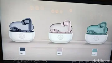 Moto Buds 2 dan 2 Plus Resmi di Indonesia, Ini Keunggulan dan Harganya