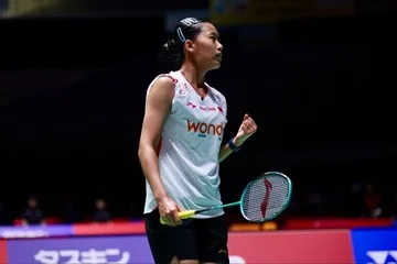 An Se Young Mundur dari Japan Open 2026, Putri KW Tak Terpengaruh