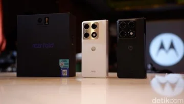 7 Keunggulan Motorola Razr Fold yang Bikin Kompetitor Ketar-ketir
