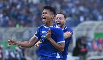 Karier Dimas Drajad di Persib Bandung Resmi Berakhir