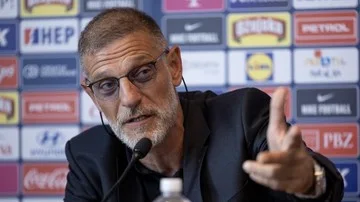 Slaven Bilic Kembali Latih Timnas Kroasia Gantikan Zlatko Dalic