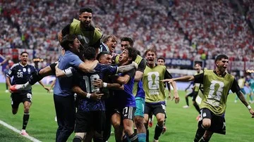 Argentina ke Final Piala Dunia 2026 Usai Kalahkan Inggris 2-1