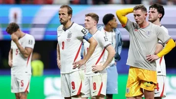 Inggris Kembali Tersingkir di Semifinal Piala Dunia Usai Unggul Dulu