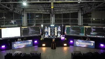 Cyber Breaker Season 3: Kompetisi Esports Cetak Ratusan Talenta Hacker