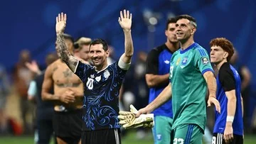 Messi Sambut Duel Kontra Spanyol di Final Piala Dunia 2026