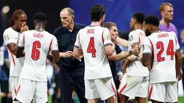 Inggris Gagal Lagi di Piala Dunia, Thomas Tuchel Tolak Anggap Kutukan
