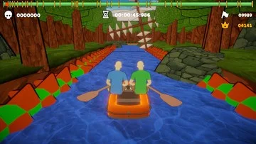 Game Paddle Paddle Paddle Viral, 55 Ribu Gamer Minta Refund Meski Ulasan Positif