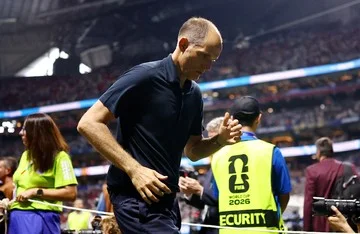 Strategi Lima Bek Thomas Tuchel Gagal Bawa Inggris ke Final Piala Dunia 2026