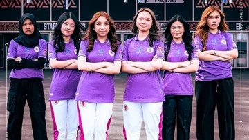 Jadwal MWI EWC 2026 Hari Ini: Falcons ID Hadapi Twisted Minds