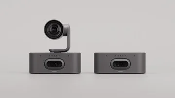 Logitech Luncurkan Rally AI Camera, Kamera Cerdas untuk Ruang Rapat Hybrid
