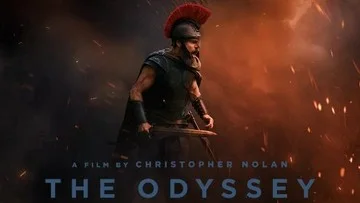 Trailer The Odyssey Dihujat, Film Nolan Ini Kini Dipuji Jadi Karya Terbaik