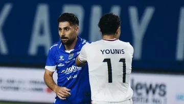Frans Putros Tinggalkan Persib usai Tampil di Piala Dunia 2026
