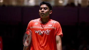 Japan Open 2026: Ubed Belajar Banyak dari Anders Antonsen