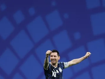 Messi: Tak Ada Orang Argentina yang Mau Kalah dari Inggris