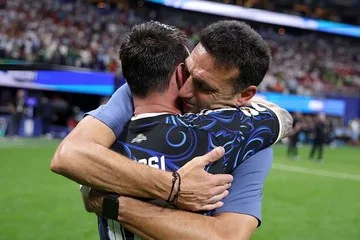 Lionel Scaloni Sampai Tak Bisa Berkata-kata Usai Argentina ke Final Piala Dunia 2026