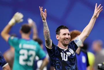 Rekor Assist Messi di Piala Dunia: Dari Crespo hingga Lautaro