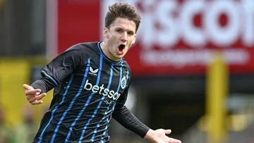 Arsenal dan Club Brugge Sepakati Harga Transfer Christos Tzolis