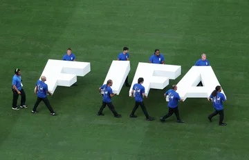 Final Piala Dunia Belum Dimulai, FIFA Sudah Jual Rumput Stadionnya