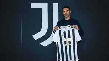 Juventus Resmi Rekrut Zeki Celik dari AS Roma dengan Kontrak Tiga Tahun