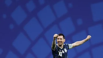 Messi Bantah Argentina Diuntungkan Wasit di Piala Dunia 2026