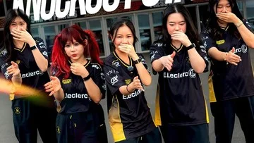 Jadwal Mobile Legends MWI EWC 2026 Hari Ini: Team Vitality Vs Geltek