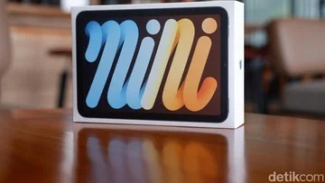 iPad Mini OLED Siap Debut Oktober 2026, Ini Bocorannya