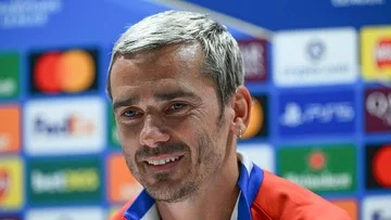 Griezmann Akui Final Piala Dunia Sangat Menekan