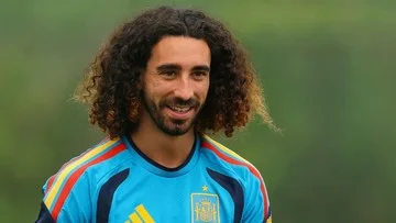 Jika Spanyol Juara Piala Dunia 2026, Cucurella Mau Bikin Tato Wajah Pelatih