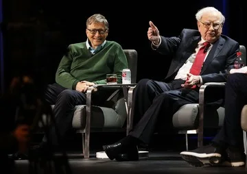 Warren Buffett Hentikan Donasi ke Yayasan Bill Gates Akibat Hubungan dengan Epstein