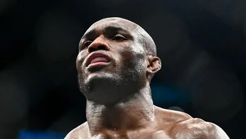 Kamaru Usman Sapa Fans Indonesia, Sebut Khabib Petarung Muslim Favorit