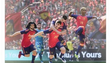 Statistik EA Sports 2010 Bikin Fans Yakin Spanyol Juara Piala Dunia 2026