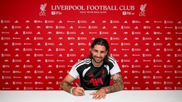 Dominik Szoboszlai Perpanjang Kontrak dengan Liverpool hingga 2031