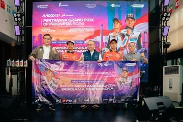 MotoGP Mandalika 2026: Dukung Mario Suryo Aji dan Veda Ega di Kandang