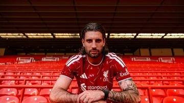 Dominik Szoboszlai Perpanjang Kontrak di Liverpool Hingga 2031