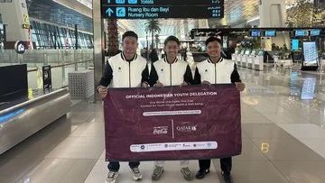 Mahasiswa Indonesia Angkat Isu Kesehatan Mental Sepakbola di PBB